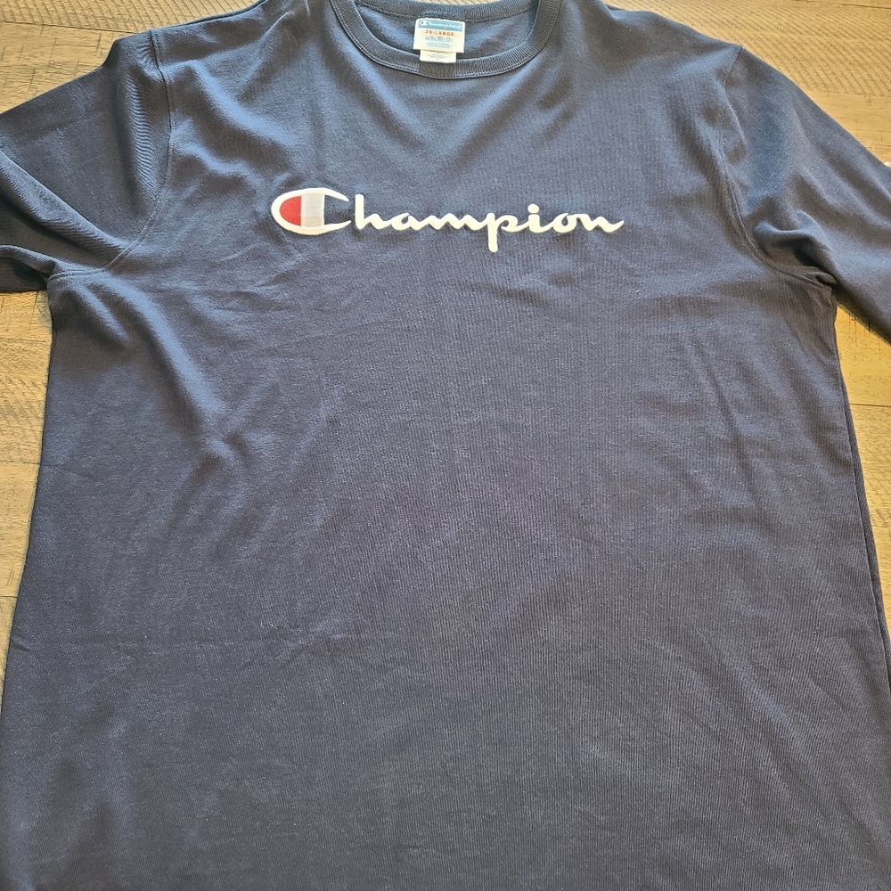 Champion shirt